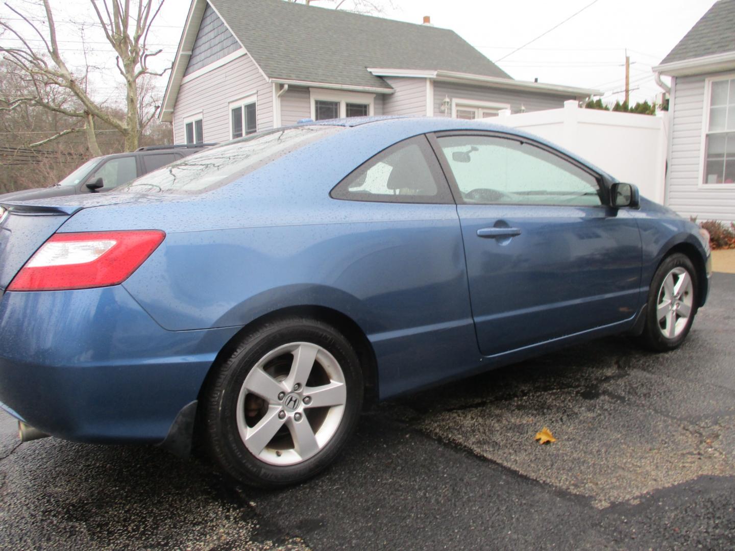 2008 Honda Civic (2HGFG12888H) , AUTOMATIC transmission, located at 540a Delsea Drive, Sewell, NJ, 08080, (856) 589-6888, 39.752560, -75.111206 - Photo#7